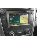 07 08 CADILLAC SRX GPS Navigation DVD CD Player NAV AM/FM Stereo Radio 2... - $202.38 CAD