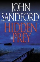 Hidden Prey Sandford, John - £3.64 GBP