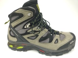 Salomon Comet 3D GTX Gore-tex Men&#39;s Waterproof Hiking Size 13 Boots - £47.43 GBP