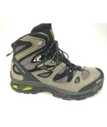 Salomon Comet 3D GTX Gore-tex Men&#39;s Waterproof Hiking Size 13 Boots - £47.84 GBP