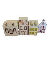 Vintage Mancer House Ceramic Canister Set Italy - $2,617.22 MXN
