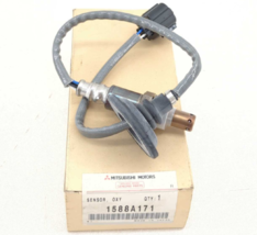 New OEM Mitsubishi Oxygen O2 Sensor 2006-2021 Lancer Outlander Sport 158... - £48.28 GBP
