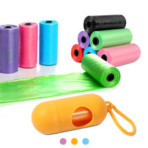 10 Rolls 150 Count Dog Waste Bags Disposable Dog Poop Bags with Dispenser Leakpr - £9.36 GBP