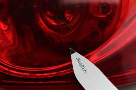 Passenger Tail Light 4 Door Sedan Fits 09-13 INFINITI G37 71692 image 5