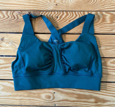 Zuda NWOT Women’s Sports bra size XS Green CU - £11.60 GBP