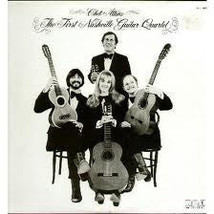 Chet Atkins - The First Nashville Guitar Quartet (LP) (VG) - $3.59