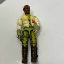 Stalker V2 1989 GI Joe Action Adventure Figure Loose Stalker ARAH Vintage Hasbro - £9.33 GBP