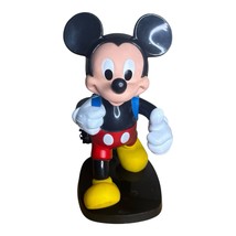Vintage 1986 Tyco Mickey Mouse Hiking Figure Telephone Shelf MS Walt Disney - $821.91 MXN