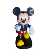 Vintage 1986 Tyco Mickey Mouse Hiking Figure Telephone Shelf MS Walt Disney - $821.91 MXN