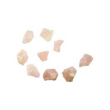 1 Lb Rose Quartz Untumbled Stones - $13.43
