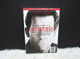 2011 Intruders: The Nightmare Is Real Millennium Entertainment WS DVD, NEW - £5.44 GBP