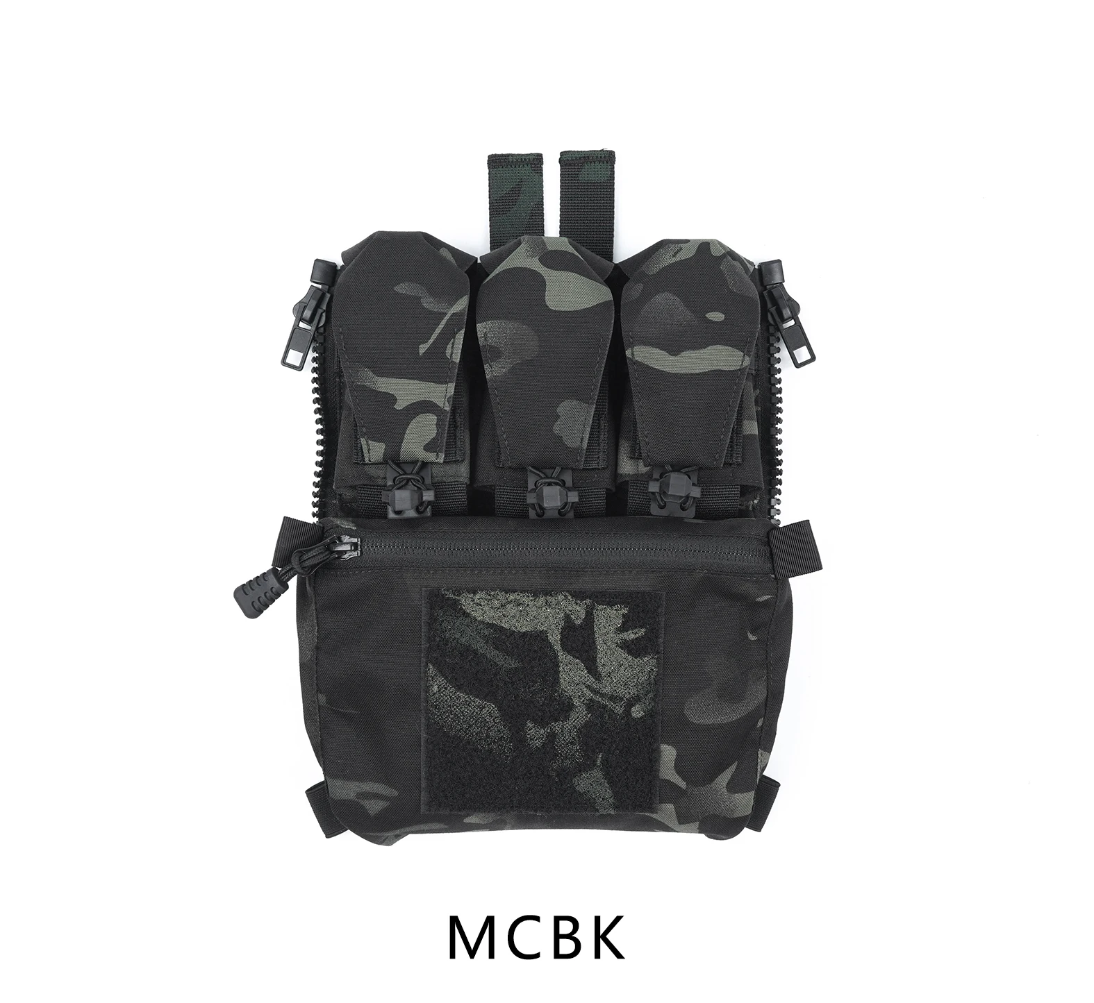 Ferro Concepts Adapt Back Panel Banger Molle Magazine Pouch Fcpc V5 Plate Carrie - £161.36 GBP