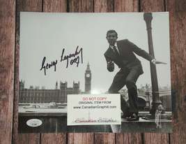 George Lazenby Hand Signed Autograph 8x10 Photo COA + JSA James Bond 007 - £119.60 GBP