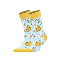 Colorful Casual Cotton Socks Funny and Cool Socks Unisex 1 Pair - £6.67 GBP