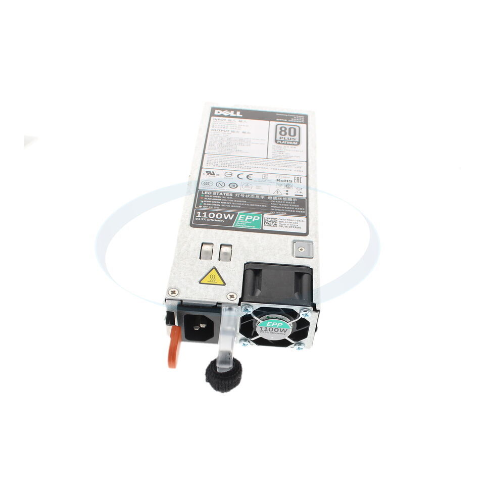 Dell TFR9V 1100Watt 13Th Generation Power Supply - $19.99