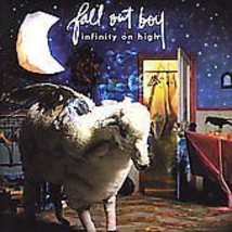 Fall Out Boy ( Infinity On High ) Cd - $5.98