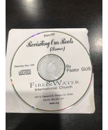 Fire &amp; Water Church Revisiting Our Roots Sermon - $3,123.21 MXN
