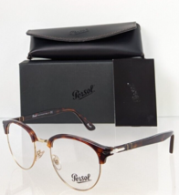 Brand New Authentic Persol Eyeglasses 8129 - V 24 50mm Frame 8129 Hand made - £118.69 GBP