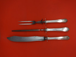 Lady Mary by Towle Sterling Silver Roast Carving Set 3pc - $5,438.05 MXN