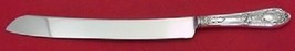 Fontaine By International Sterling Silver Wedding Cake Knife HHWS 12&quot; Custom - £70.43 GBP