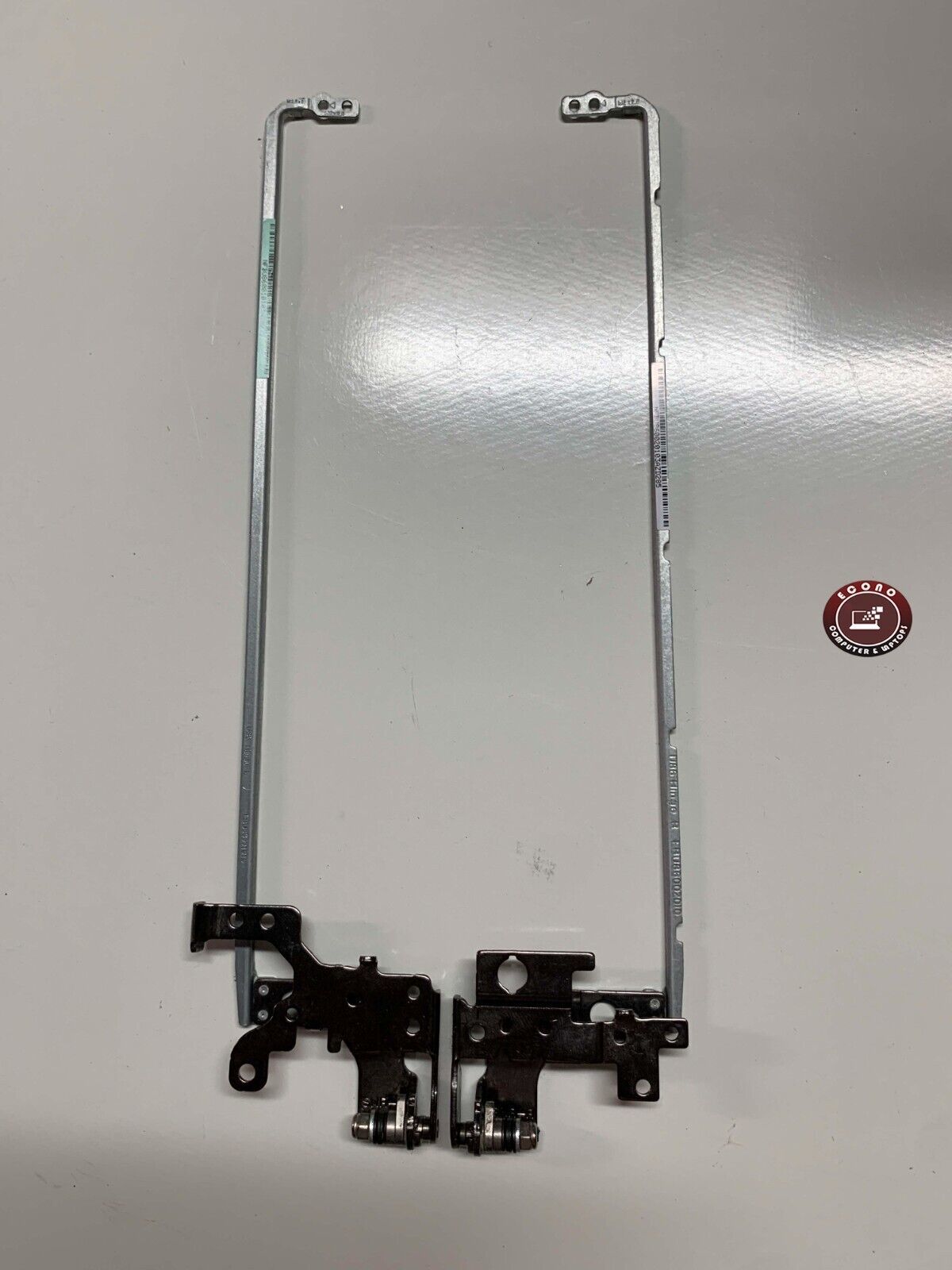 HP 15-F305DX 15.6&quot; Laptop Left &amp; Right Screen Hinges NFBU860010103 - $3.16