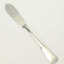 Oneida Colonial Boston Minute Man Butter Knife 6 7/8&quot; Stainless - $90.93 MXN