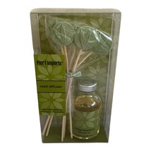 Pier 1 Imports Crisp Bamboo Reed Diffuser Oil 0.95 fl oz Sealed - $23.74