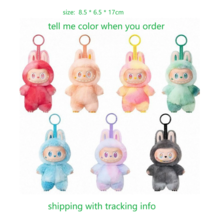 1/2PCS LABUBU Plush toys, pendant toys, Cartoon Doll, Monsters New design - $270.88 MXN+