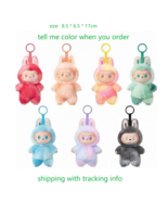 1/2/3PCS LABUBU Plush toys, pendant toys, Cartoon Doll, Monsters New design - $270.55 MXN+
