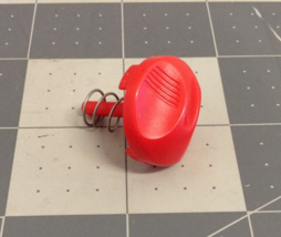 Honeywell Water Heater Gas Valve Control Dial w/ Spring (Red) WV8840A1000 - $19.75