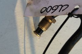 2003-2006 w215 MERCEDES CL500 CL55 CL600 ABC DISTRIBUTOR LINE TO COOLER 2246 image 7