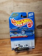 Hot Wheels 2000 Virtual Collection Track T Collector #127 New In Package NIP - £7.63 GBP