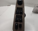 Driver Front Door Switch Driver&#39;s Master With Mirror Fits 04-09 SPECTRA ... - $44.55