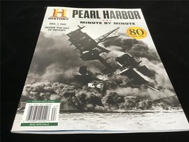 Meredith Magazine History Channel Pearl Harbor: Minute by Minute 80 Years Later - £8.72 GBP