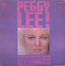 Peggy lee ive got the world on a string thumb200