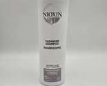 NIOXIN 1 Cleanser Shampoo for Natural Hair Light Thinning 16.9 oz, 500 ml - £17.36 GBP