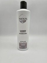 NIOXIN 1 Cleanser Shampoo for Natural Hair Light Thinning 16.9 oz, 500 ml - $21.77