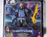 Pixar LIGHTYEAR Mo Morrison - Jr Zap Patrol - Figure -  BRAND NEW - £7.07 GBP