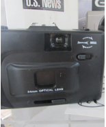 Vivitar IC400 Film Camera U.S.News Promo 135mm Optical Lens Panoramic - $12.11 CAD