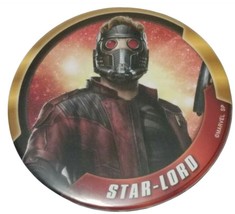 Marvel Avengers End Game STAR LORD  2.75in Collectible Pinback Button - £6.22 GBP