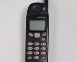 Nokia 6160i Blue/Black Cell Phone (AT&amp;T) - £9.42 GBP