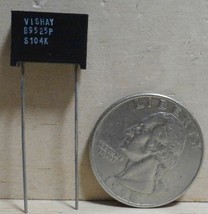 VISHAY B9525P S104K 32K768 0.01% High Precision Foil Resistor - $11.99