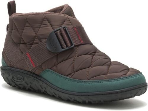 Chaco Ramble Puff Size 9 M EU 42 Men&#39;s Water-Resist Ankle Boots Java JCH... - $69.29