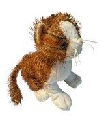Webkinz ORANGE Tiger Striped ALLEY CAT Plush Stuffed Animal Toy No Code ... - €11,07 EUR