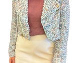 Bishop + Young Romantic Flair Emile Moto Jacket Size L - $84.15