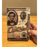 History Channel Presents: The Civil War - Deluxe Edition (2007, DVD, 6-D... - $27.71