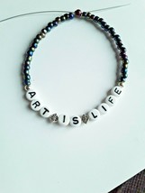 Art Is Life Handmade Bracelet - $2.97