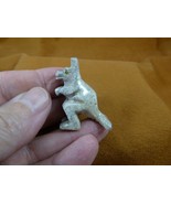 (Y-KAN-31) gray white KANGAROO SOAPSTONE Roo figurine GEMSTONE kangaroos... - €7,78 EUR (Y-KAN-31) gray white KANGAROO SOAPSTONE Roo figurine GEMSTONE kangaroos... - €7,78 EUR