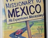 Wanted Missionary to Mexico Brother Harry Emrich 1992 Paperback - £5.57 GBP