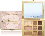 Too Faced Natural Eyes Eye Shadow Palette - 9x Neutral Shades - NIB Free... - $34.60